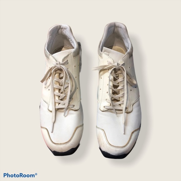 ADIDAS RICK OWENS X TECH RUNNER BLACK sz11 - Picture 3 of 13